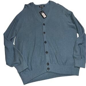 Cypress links men’s cardigan sweater
